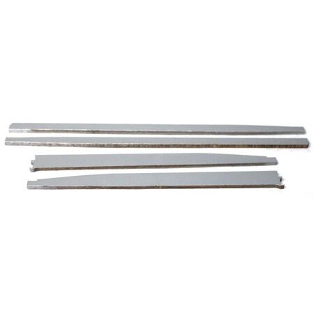 Plastiflex Co Rage RC  Spirit of St. Louis Wing Strut Set RGRA1130
